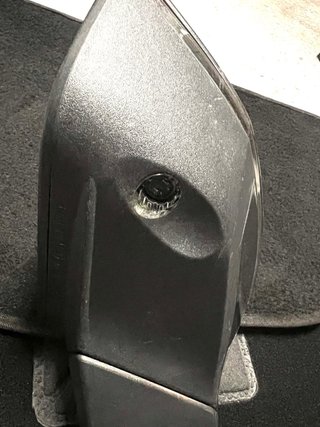 Retrovisor Derecho Eléctrico Seat Ateca