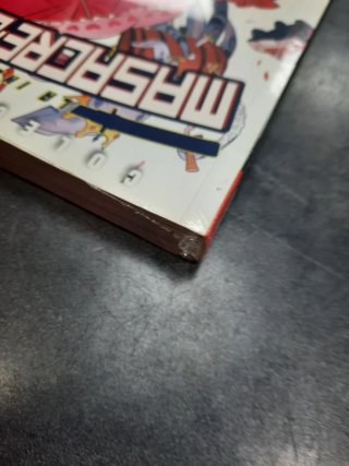 Comic Masacre-Gwen Créetelo