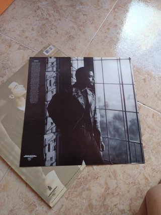 Vinilo Jon Secada