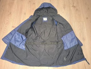 Abrigo Pepe Jeans Azul Talla L