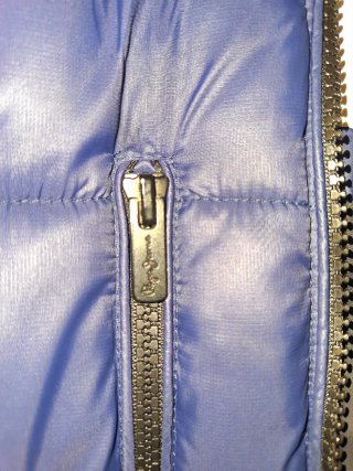 Abrigo Pepe Jeans Azul Talla L