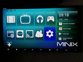 Minix NEO U22-XJ Android TV Box 4K HDR