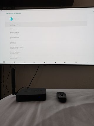 Minix NEO U22-XJ Android TV Box 4K HDR