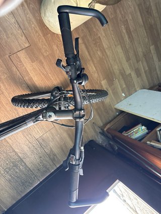 Bicicleta Rockrider Montaña Talla M