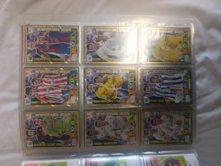 Álbum cromos LaLiga Adrenalyn XL 2016-17 COMPLETO