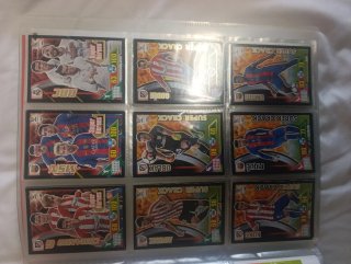 Álbum cromos LaLiga Adrenalyn XL 2016-17 COMPLETO