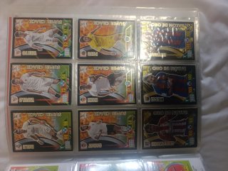 Álbum cromos LaLiga Adrenalyn XL 2016-17 COMPLETO