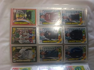Álbum cromos LaLiga Adrenalyn XL 2016-17 COMPLETO
