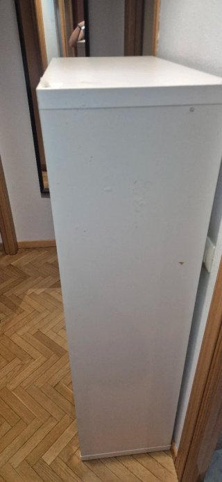 Estantería Kallax 4x2 Ikea Blanca