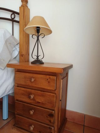 Conjunto dormitorio matrimonio