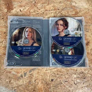 Gossip Girl Stagione 2 DVD Completa