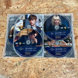Gossip Girl Stagione 2 DVD Completa