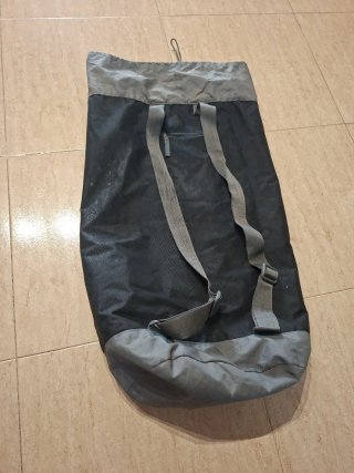 Bolsa pesca-sub submarinismo esnorquel