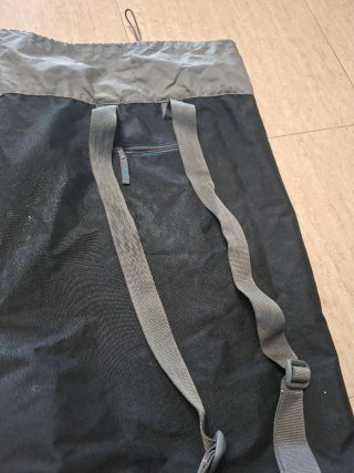Bolsa pesca-sub submarinismo esnorquel