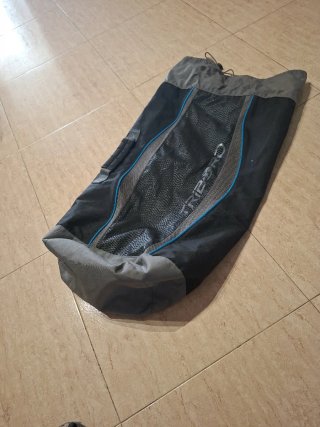 Bolsa pesca-sub submarinismo esnorquel