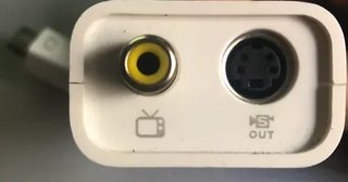Adaptador Apple mini display a video MacBook 2006