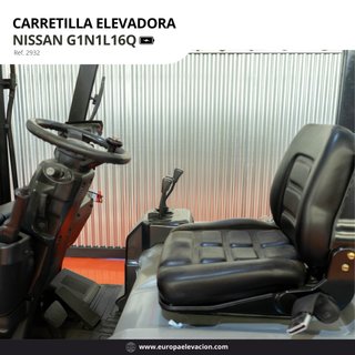 TORO TORITO ELECTRICO NISSAN 1600 KG