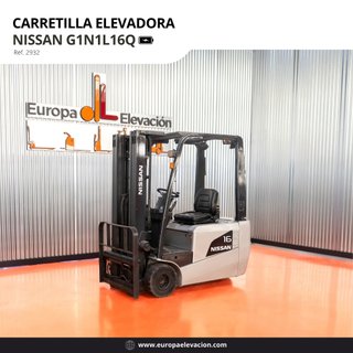 TORO TORITO ELECTRICO NISSAN 1600 KG