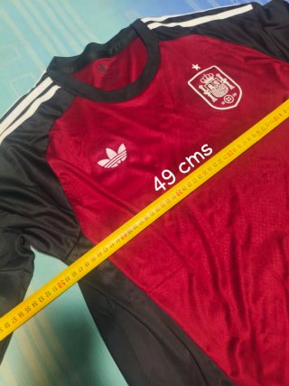 Camiseta Adidas Manga Larga Talla L