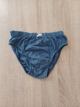 Slip Hombre Excellent Talla L Azul