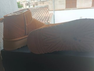 Stivali UGG Marroni