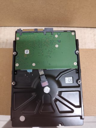 Hard Disk Dell SAS Seagate 4TB