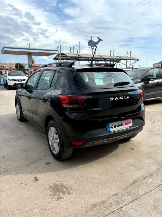 Dacia Sandero 2023