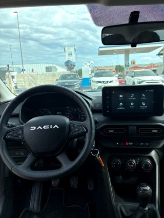 Dacia Sandero 2023