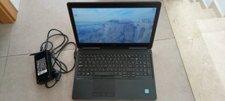 Dell Precision 7520 Portátil