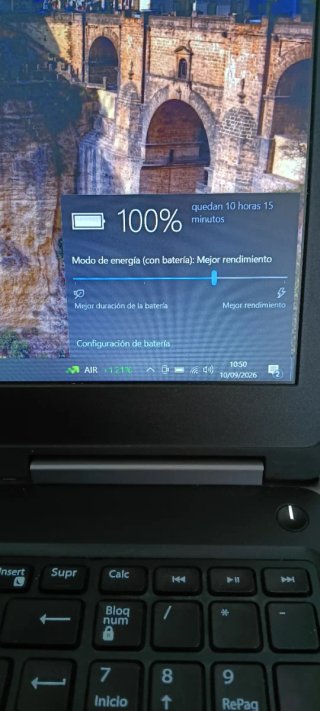 Dell Precision 7520 Portátil