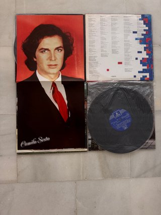 Vinilos Paul McCartney, Ringo Starr, etc.