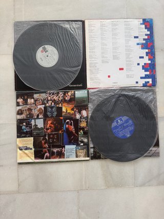 Vinilos Paul McCartney, Ringo Starr, etc.