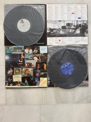 Vinilos Paul McCartney, Ringo Starr, etc.