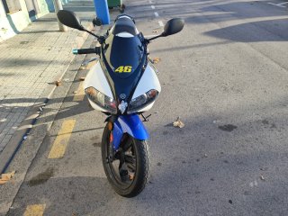 Yamaha TZR