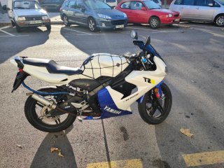 Yamaha TZR