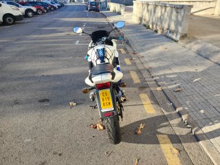 Yamaha TZR