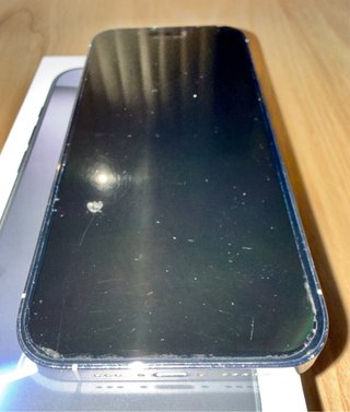 iPhone 14 Pro Argento + 8 Custodie