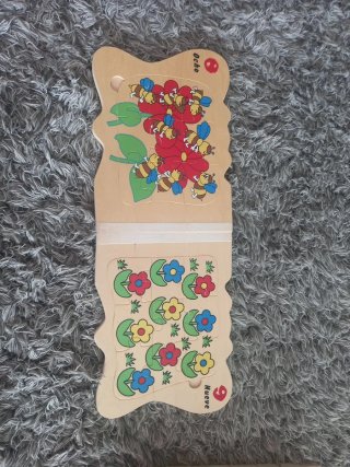 Juegos educativos madera Goula