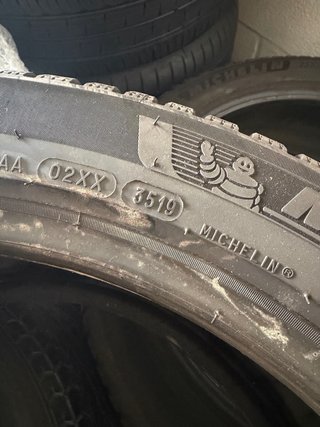 4 Neumáticos Michelin CrossClimate SUV 255/45R20