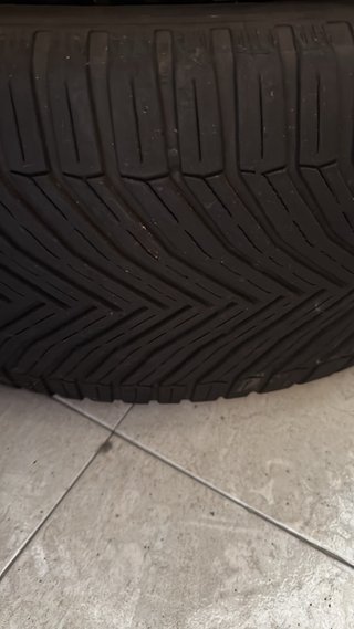 4 Neumáticos Michelin CrossClimate SUV 255/45R20