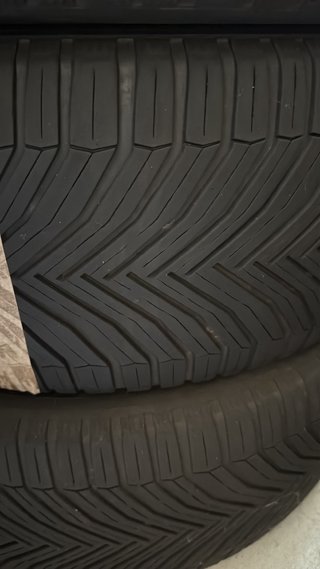 4 Neumáticos Michelin CrossClimate SUV 255/45R20