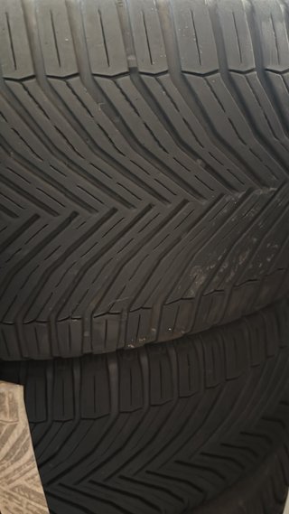 4 Neumáticos Michelin CrossClimate SUV 255/45R20