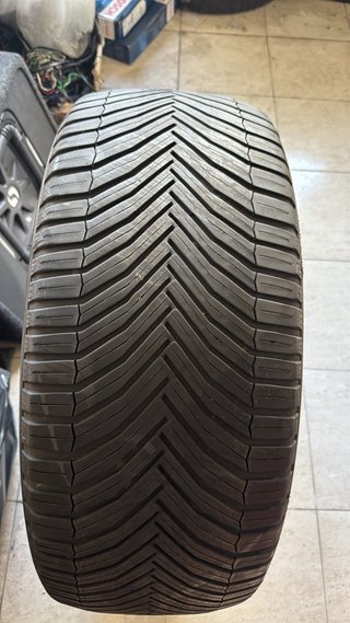 4 Neumáticos Michelin CrossClimate SUV 255/45R20