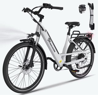 Bicicleta Eléctrica EVERCROSS EK25 27.5