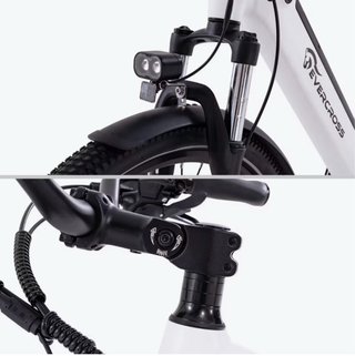 Bicicleta Eléctrica EVERCROSS EK25 27.5
