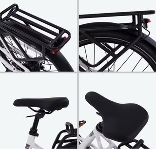 Bicicleta Eléctrica EVERCROSS EK25 27.5