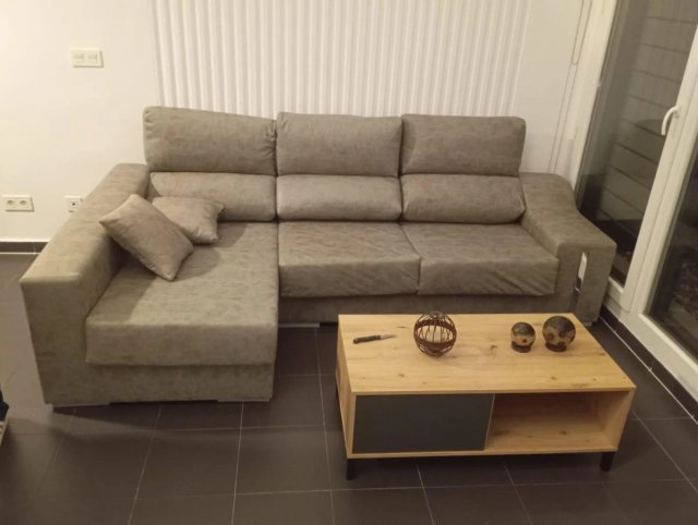 Sofá chaiselonge gris sofá sofá sofá desde 389€