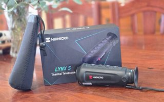 Monocular Térmico HIKMICRO LYNX S LC06S