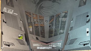 MSI GE63VR 7RF Raider i7-7700HQ GTX 1070 8GB