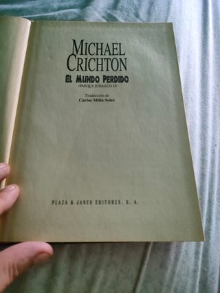 El Mundo Perdido